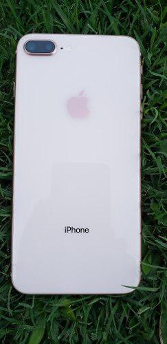 Celular iPhone 8 Plus Rose Gold 64gb