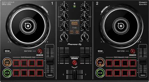 Controlador Pioneer Ddj 200 Rekordbox Garantia Cuotas