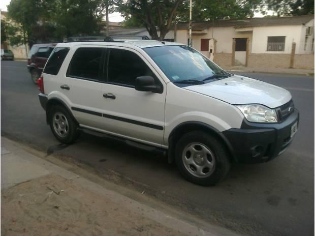 FORD ECOSPORT 1.6 XL PLUS 2009 $ 85.000