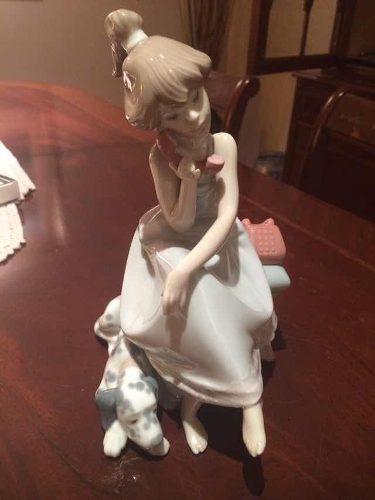 Figura De Porcelana Lladro