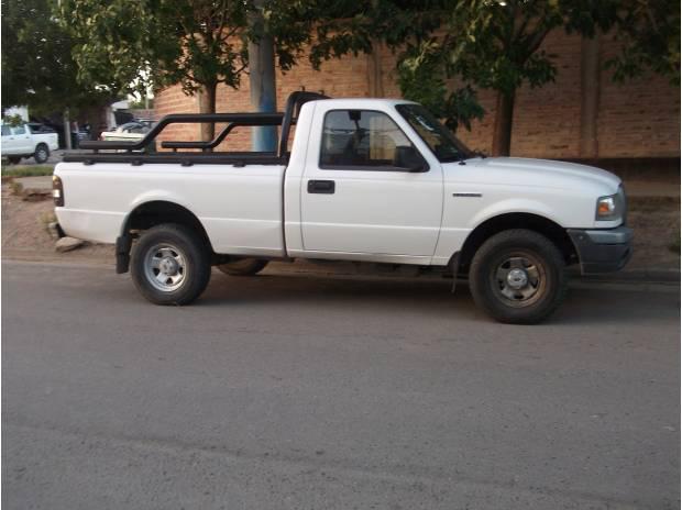 Ford Ranger 2006-4x4