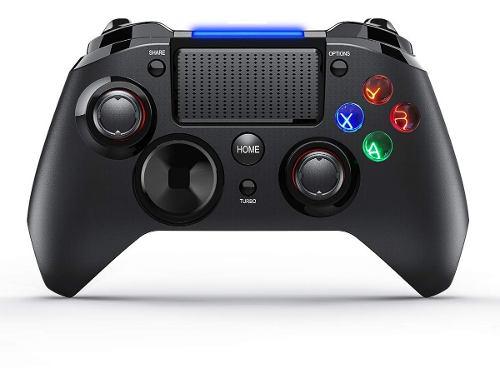 Joystick Gamepad Dynacom Bluetooth Para Sony Ps4 Unico Con