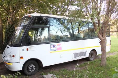 Minibus Iveco Dayli