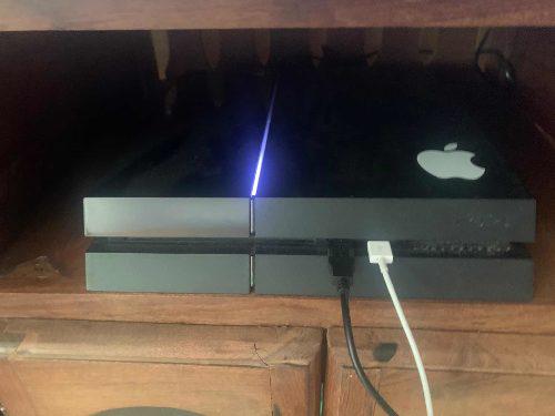 Sony Ps4 500 Gb + 2 Juegos + Joystick