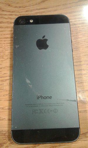 Teléfono iPhone 5 Leer Descripcion Para Repuesto