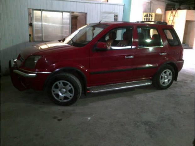 ecosport full modelo 2003 roja 160 mil km