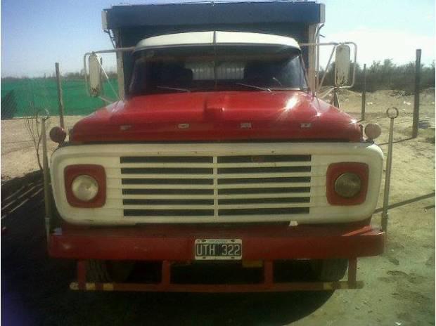 ford 600 1968