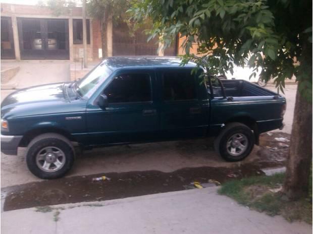 ford ranger 2008 xl plus 4x2 impecable $128.000 no permuto
