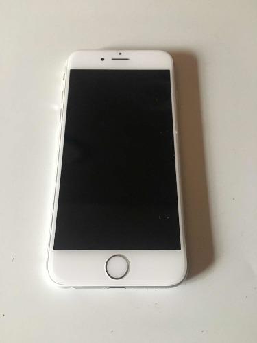 iPhone 7 32gb Inmaculado Color Silver