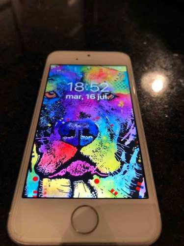 iPhone Se 64gb Blanco