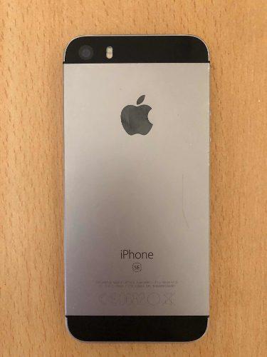 iPhone Se 64gb Space Grey