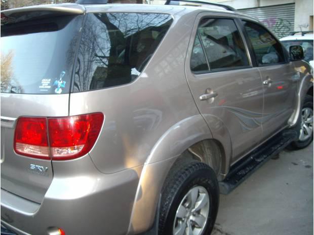 vendo toyota sw4 2006