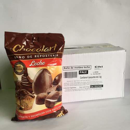 Chocolate Chocolart X4kg - Papus