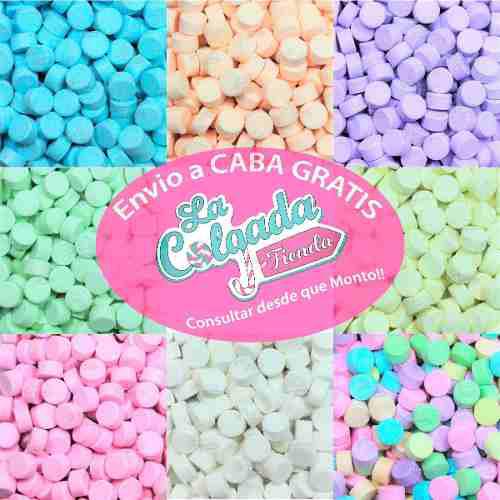 Pastillas Redondas Sky 500gr Candy Bar La Colgada Tienda A4