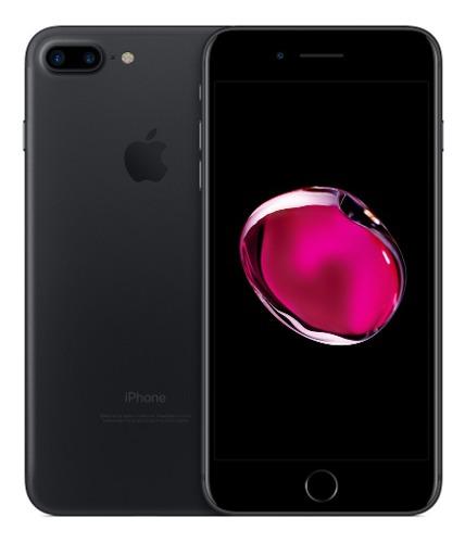 Apple iPhone 7 Plus 32 Gb Negro Caja Sellada Liberado Cuotas