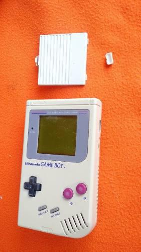 Consola Nintendo Game Boy Clasica Leer