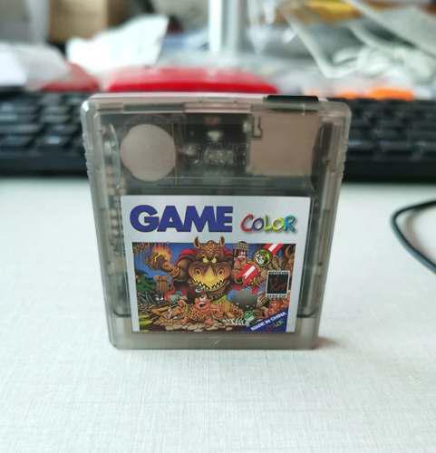 Everdrive Gameboy Color + Memoria 8 Gb Titulos Precargados