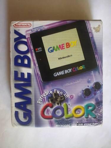 Game Boy Color + Tetris + Nba