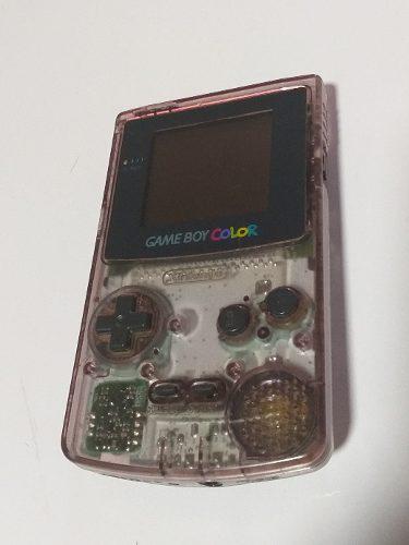 Gameboy Color Con Juego