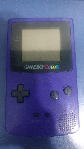 Gameboy Color Nintendo