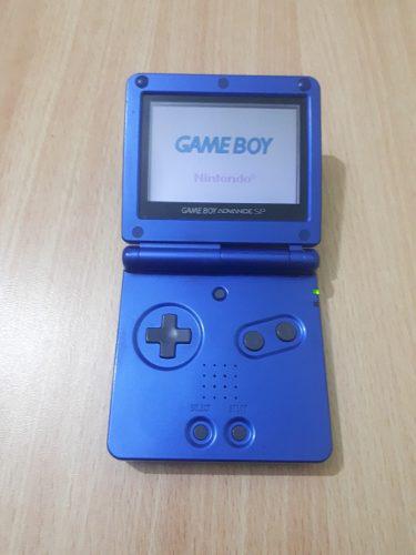 Nintendo Game Boy Advance Sp