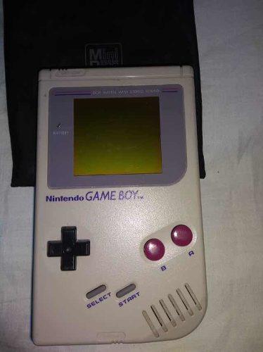 Nintendo Game Boy Tm Venta Venta