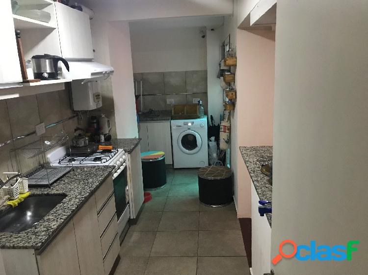 Alquiler de departamento de 1 dormitorio con patio en Nueva