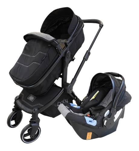 Baby One Coche Travel System Patriot Bots-024