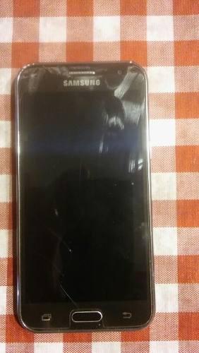 Celular Samsung J 2 Sin Bateria,funcionaba Sin Problemas