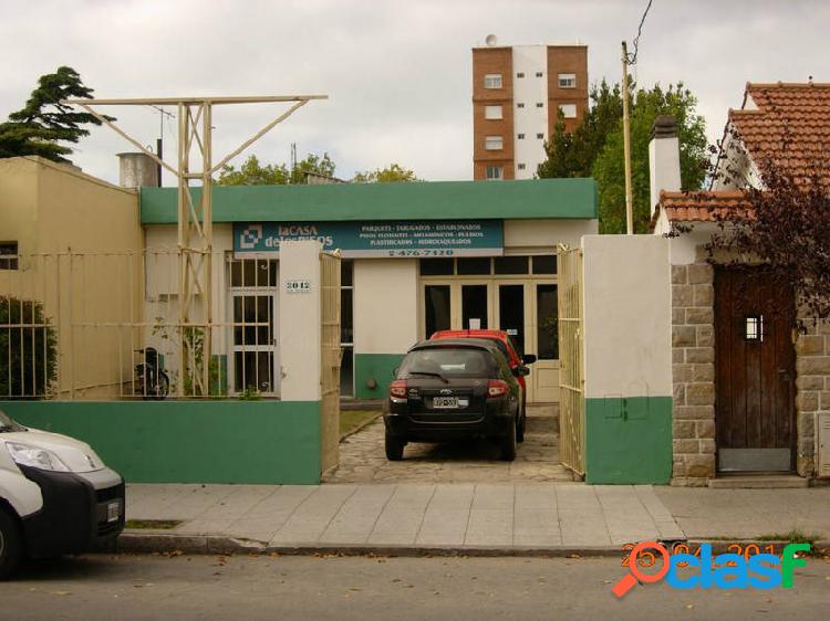 EXCELENTE GALPON EN EL MACROCENTRO MAR DEL PLATA