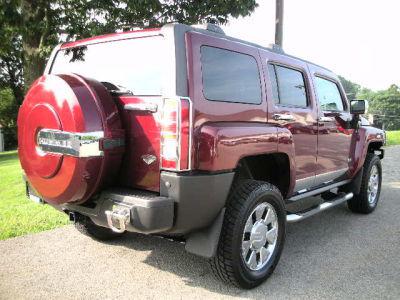 Esplendido! HUMMER H3 ALPHA