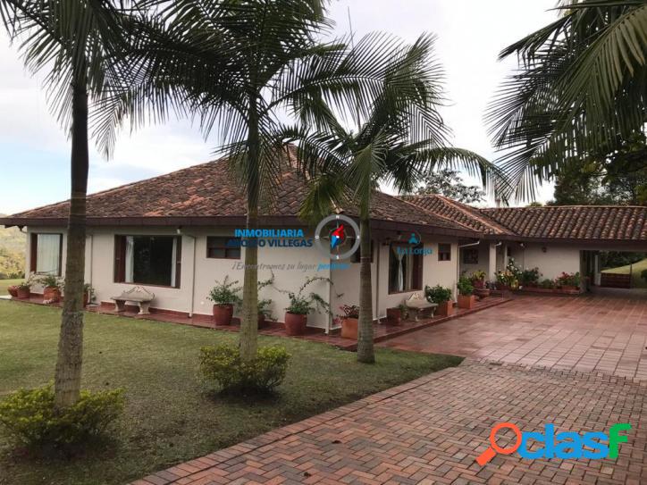 Finca para venta en Rionegro 2655