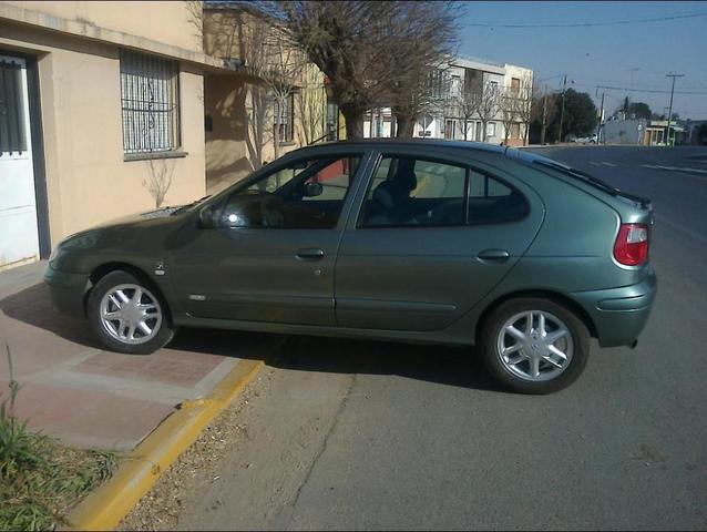 Renault Megane 2006 Full Nafta IMPECABLE!