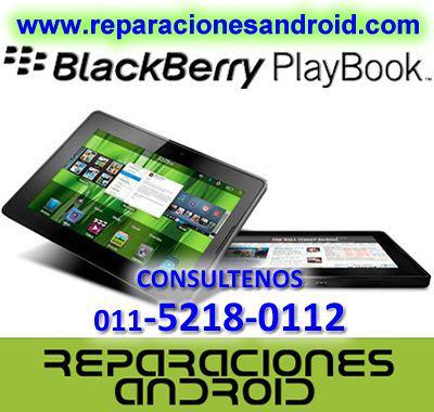 Reparacion Backberry Playbook Microcentro