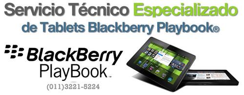 Service Tablet Touch Screen - Blackberry Playbook