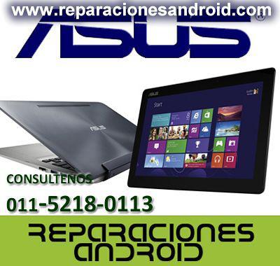 Servicio Tecnico Reparación Pantalla Tactil / Display Asus