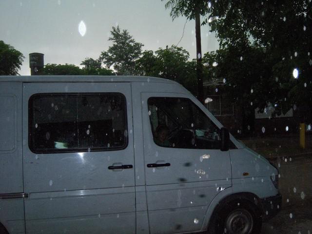 Vendo Mercedes Benz Sprinter Mod.99