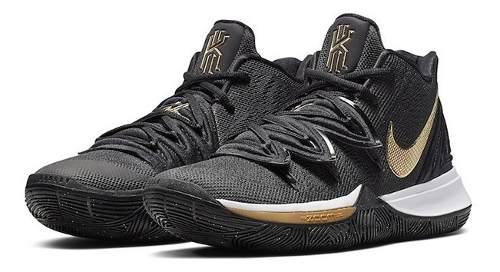 Zapatillas Nike Kyrie 5 Basquet Navidad Oferta Original 2019