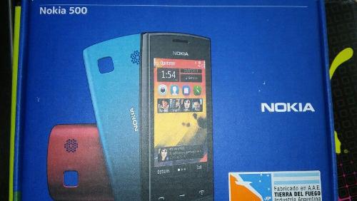 Accesorios Nokia 500