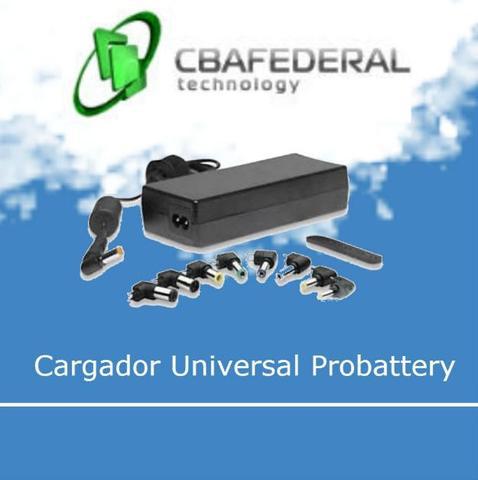 Cargador Universal Notebook Netbook Probattery