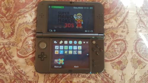 New Nintendo 3ds Xl Impecable!!!!