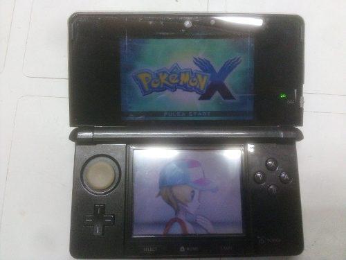 Nintendo 3ds 14 Juegos Pokemon X Y Sol