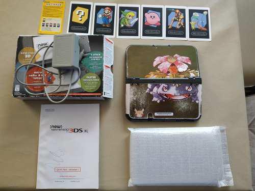 Nintendo 3ds Lx