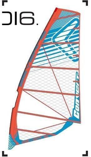 Vela Severne Convert 8.5 (free Ride) 2016 Windsurf