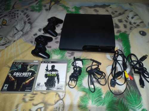 Play Station 3 (ps3) Fat 160 Gb