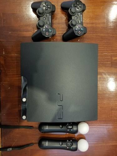 Playstation 3 Slim 160gb