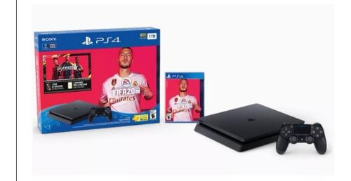 Playstation 4 1tb Fifa 2020 Ps4 Bundle Dualshock 4 Sony