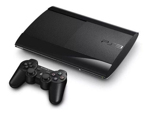 Ps3 Sony Playstation 3+joystick +11 Juegos