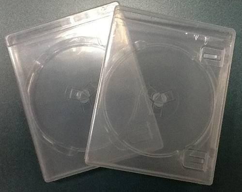 4 Cajas De Juegos Vacías Ps3 100% Originales - Blu Ray