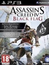 Assassin's Creed Iv B.f. + Red Dead Redemption - Juegos Ps3